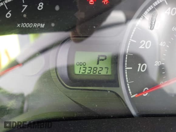 ✅ 2013 Toyota Sienna LE AAS • VIN: 5TDKK3DC5DS348078 • Lot: 43319089. Listed on IAAI with 133,827 mi. Free auction sales archive from the USA and detailed vehicle history report at DreamBid. Image 16.