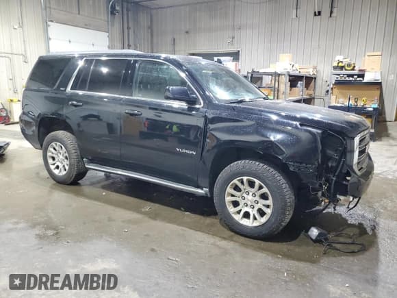 ✅ 2017 GMC Yukon SLT • VIN: 1GKS2BKCXHR144141 • Lot: 81661415. Listed on Copart with 159,299 mi. Free auction sales archive from the USA and detailed vehicle history report at DreamBid. Image 4.