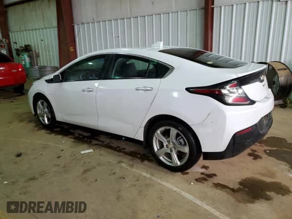 2018 Chevrolet Volt LT с VIN 1G1RC6S51JU128311, выставлен на аукционе Copart как лот 47859143 с пробегом 53 658 миль миль и . История ставок и продаж доступна на DreamBid. Изображение 2.