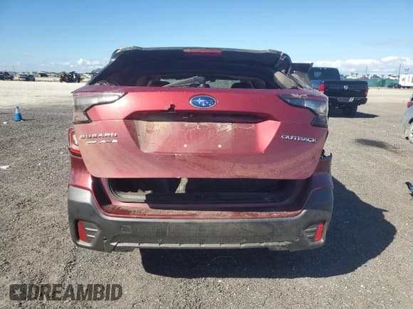 ✅ 2020 Subaru Outback Limited • VIN: 4S4BTANC1L3216236 • Lot: 82008605. Listed on Copart with Not provided. Free auction sales archive from the USA and detailed vehicle history report at DreamBid. Image 6.