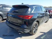 ✅ 2022 Infiniti QX50 Luxe • VIN: 3PCAJ5BA3NF109968 • Lot: 43716450. Listed on IAAI with 54,779 mi. Free auction sales archive from the USA and detailed vehicle history report at DreamBid. Image 4.
