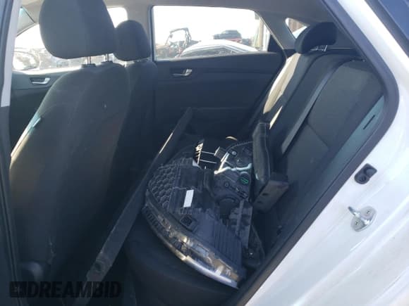 ✅ 2020 Hyundai Accent • VIN: 3KPC25A65LE100548 • Лот: 80249045. Опубликован ранее на Copart с пробегом Не указан. Бесплатный доступ к архиву аукционных продаж из США и подробный отчёт об истории автомобиля на DreamBid. Изображение 10.