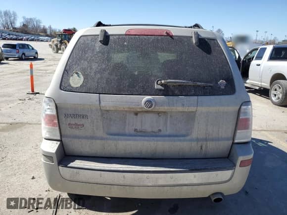 2009 Mercury Mariner с VIN 4M2CU81G59KJ12347, выставлен на аукционе Copart как лот 47087225 с пробегом 226 052 миль миль и Списание • Salvage title. История ставок и продаж доступна на DreamBid. Изображение 6.