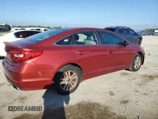✅ 2015 Hyundai Sonata SE • VIN: 5NPE24AF9FH104590 • Лот: 82645085. Опубликован ранее на Copart с пробегом 208 201 миль. Бесплатный доступ к архиву аукционных продаж из США и подробный отчёт об истории автомобиля на DreamBid. Изображение 3.