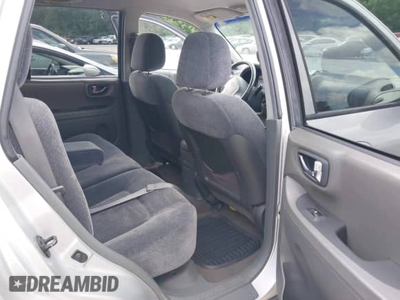 2003 Hyundai Santa Fe GLS with VIN KM8SC73D53U394949, listed as a IAAI auction lot 42711491 with 135,071 mi miles and . Bid and sale history available at DreamBid. Image 8.