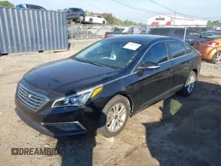 ✅ 2015 Hyundai Sonata SE • VIN: 5NPE24AF8FH008580 • Лот: 43430397. Опубликован ранее на IAAI с пробегом 182 920 миль. Бесплатный доступ к архиву аукционных продаж из США и подробный отчёт об истории автомобиля на DreamBid. Изображение 2.