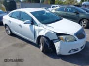 ✅ 2014 Buick Verano • VIN: 1G4PP5SK1E4159224 • Лот: 42977833. Опубликован ранее на IAAI с пробегом 115 913 миль. Бесплатный доступ к архиву аукционных продаж из США и подробный отчёт об истории автомобиля на DreamBid. Изображение 1.