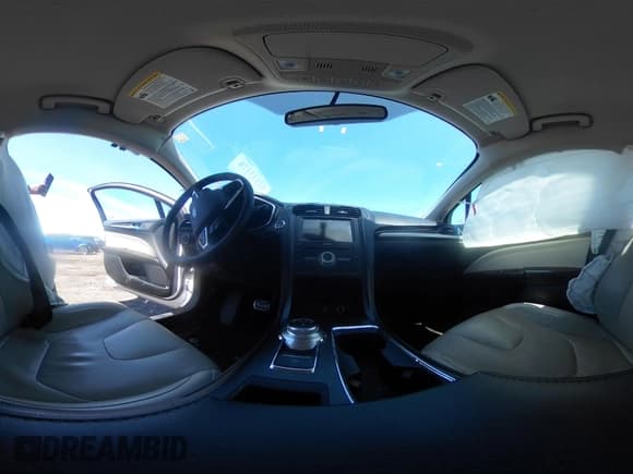 ✅ 2018 Ford Fusion Titanium • VIN: 3FA6P0D95JR154967 • Lot: 42133178. Listed on IAAI with 65,219 mi. Free auction sales archive from the USA and detailed vehicle history report at DreamBid. Image 17.