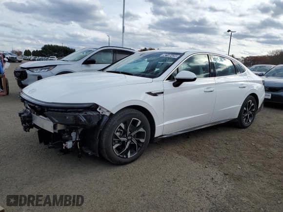 ✅ 2024 Hyundai Sonata SEL • VIN: KMHL64JA2RA407881 • Lot: 92186435. Wystawiony na Copart z przebiegiem 36 041 mil. Bezpłatny archiwum sprzedaży aukcyjnych z USA i szczegółowy raport historii pojazdu na DreamBid. Zdjęcie 1.