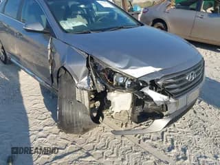 ✅ 2015 Hyundai Sonata Sport • VIN: 5NPE34AF5FH088739 • Лот: 43320707. Опубликован ранее на IAAI с пробегом 126 066 миль. Бесплатный доступ к архиву аукционных продаж из США и подробный отчёт об истории автомобиля на DreamBid. Изображение 6.