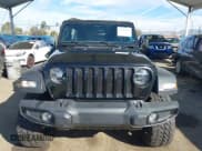 ✅ 2021 Jeep Wrangler Unlimited Sport S • VIN: 1C4HJXDN3MW681403 • Lot: 41616298. Listed on IAAI with 40,526 mi. Free auction sales archive from the USA and detailed vehicle history report at DreamBid. Image 11.