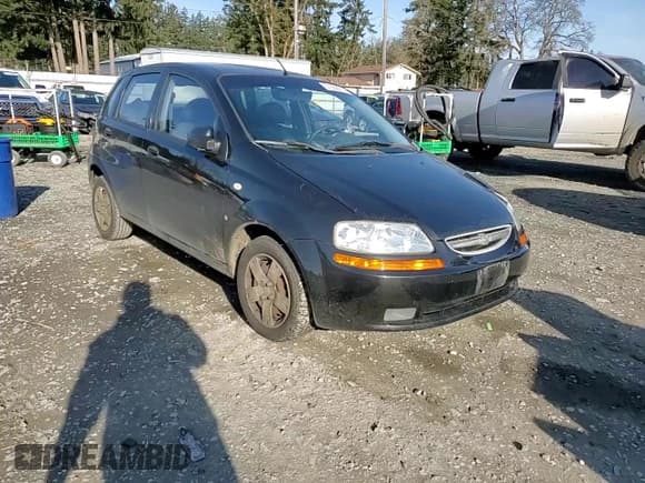 ✅ 2008 Chevrolet Aveo LS • VIN: KL1TD66608B164419 • Lot: 51552215. Wystawiony na Copart z przebiegiem 158 791 mil. Bezpłatny archiwum sprzedaży aukcyjnych z USA i szczegółowy raport historii pojazdu na DreamBid. Zdjęcie 11.