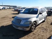 ✅ 2001 Chrysler PT Cruiser • VIN: 3C8FY4BB81T540921 • Lot: 43877719. Listed on IAAI with 157,338 mi. Free auction sales archive from the USA and detailed vehicle history report at DreamBid. Image 2.