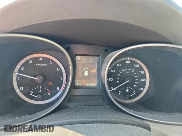 ✅ 2018 Hyundai Santa Fe SE • VIN: KM8SM4HF9JU270752 • Лот: 91576525. Опубликован ранее на Copart с пробегом 81 590 миль. Бесплатный доступ к архиву аукционных продаж из США и подробный отчёт об истории автомобиля на DreamBid. Изображение 9.