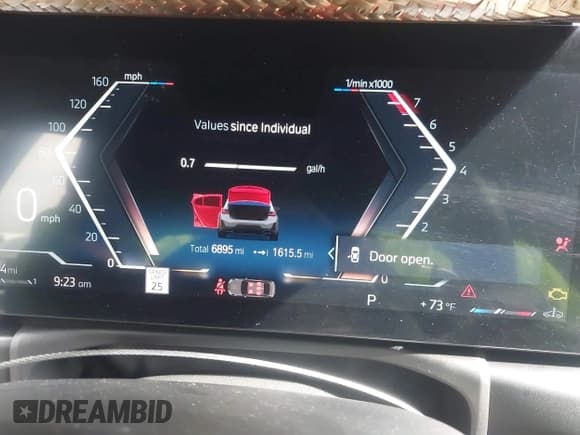 ✅ 2024 BMW 3 Series M340i • VIN: 3MW49FS01R8E40140 • Лот: 43217077. Опубликован ранее на IAAI с пробегом 6 895 миль. Бесплатный доступ к архиву аукционных продаж из США и подробный отчёт об истории автомобиля на DreamBid. Изображение 7.