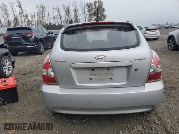 2009 Hyundai Accent Auto GS с VIN KMHCM36C09U137834, выставлен на аукционе Copart как лот 75289454 с пробегом 214 416 миль миль и Списание • Salvage title. История ставок и продаж доступна на DreamBid. Изображение 6.