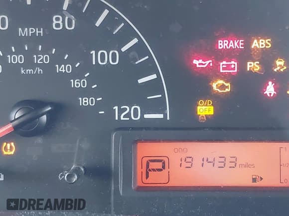 ✅ 2018 Nissan NV200 S • VIN: 3N6CM0KNXJK693371 • Lot: 42301013. Listed on IAAI with 191,433 mi. Free auction sales archive from the USA and detailed vehicle history report at DreamBid. Image 16.