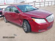 ✅ 2013 Buick LaCrosse Leather • VIN: 1G4GC5E35DF184551 • Lot: 43724188. Listed on IAAI with Not provided. Free auction sales archive from the USA and detailed vehicle history report at DreamBid. Image 1.