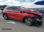 ✅ 2022 Infiniti QX50 Sensory • VIN: 3PCAJ5EA0NF119160 • Лот: 86829735. Опубликован ранее на Copart с пробегом 27 804 миль. Бесплатный доступ к архиву аукционных продаж из США и подробный отчёт об истории автомобиля на DreamBid. Изображение 4.