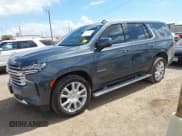 ✅ 2021 Chevrolet Tahoe High Country • VIN: 1GNSCTKL2MR110503 • Лот: 42928162. Опубликован ранее на IAAI с пробегом 81 564 миль. Бесплатный доступ к архиву аукционных продаж из США и подробный отчёт об истории автомобиля на DreamBid. Изображение 17.