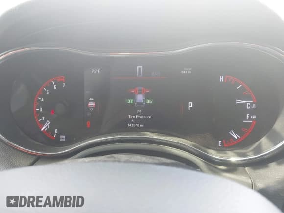 ✅ 2014 Dodge Durango Limited • VIN: 1C4RDJDG8EC977286 • Лот: 42895509. Опубликован ранее на IAAI с пробегом 143 570 миль. Бесплатный доступ к архиву аукционных продаж из США и подробный отчёт об истории автомобиля на DreamBid. Изображение 7.