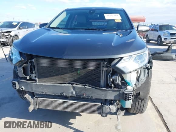 ✅ 2021 Chevrolet Equinox LS • VIN: 2GNAXHEV3M6105302 • Lot: 43431864. Wystawiony na IAAI z przebiegiem 127 426 mil. Bezpłatny archiwum sprzedaży aukcyjnych z USA i szczegółowy raport historii pojazdu na DreamBid. Zdjęcie 18.