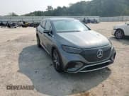 ✅ 2023 Mercedes-Benz EQE 350 • VIN: 4JGGM1CB3PA039557 • Lot: 58870805. Listed on Copart with 14,250 mi. Free auction sales archive from the USA and detailed vehicle history report at DreamBid. Image 14.