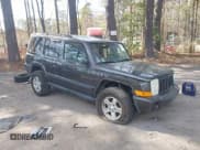 ✅ 2006 Jeep Commander • VIN: 1J8HG48K36C342666 • Lot: 41908526. Wystawiony na IAAI z przebiegiem 199 163 mil. Bezpłatny archiwum sprzedaży aukcyjnych z USA i szczegółowy raport historii pojazdu na DreamBid. Zdjęcie 1.