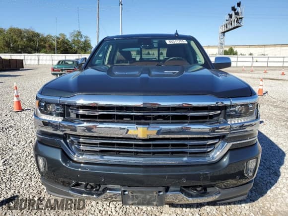 ✅ 2018 Chevrolet Silverado 1500 High Country • VIN: 3GCUKTEC6JG423100 • Лот: 86311705. Опубликован ранее на Copart с пробегом 83 264 миль. Бесплатный доступ к архиву аукционных продаж из США и подробный отчёт об истории автомобиля на DreamBid. Изображение 5.