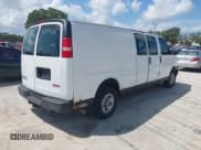 ✅ 2014 GMC Savana • VIN: 1GTW7GCG9E1134157 • Lot: 42796798. Wystawiony na IAAI z przebiegiem 185 738 mil. Bezpłatny archiwum sprzedaży aukcyjnych z USA i szczegółowy raport historii pojazdu na DreamBid. Zdjęcie 4.
