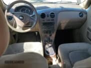 ✅ 2007 Chevrolet HHR LT • VIN: 3GNDA23D77S504130 • Lot: 55746285. Listed on Copart with 158,701 mi. Free auction sales archive from the USA and detailed vehicle history report at DreamBid. Image 8.