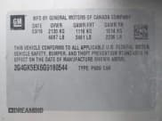 ✅ 2016 Buick Regal • VIN: 2G4GK5EX6G9180544 • Lot: 43561765. Listed on IAAI with 38,411 mi. Free auction sales archive from the USA and detailed vehicle history report at DreamBid. Image 9.