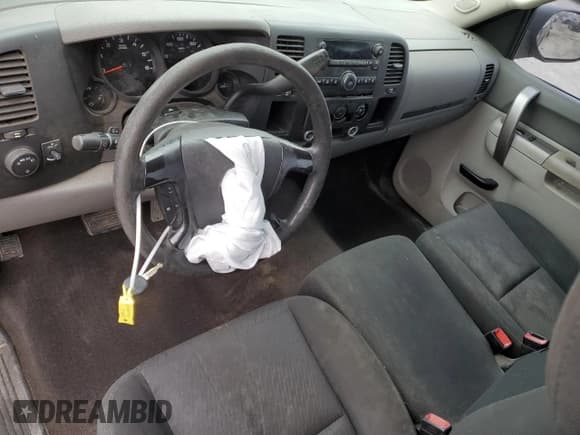 ✅ 2012 Chevrolet Silverado 1500 Work Truck • VIN: 1GCNCPEXXCZ262197 • Lot: 40899334. Listed on Copart with Not provided. Free auction sales archive from the USA and detailed vehicle history report at DreamBid. Image 8.