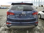 ✅ 2017 Hyundai Santa Fe 2.4L • VIN: 5XYZTDLB5HG406011 • Лот: 49634134. Опубликован ранее на Copart с пробегом 127 380 миль. Бесплатный доступ к архиву аукционных продаж из США и подробный отчёт об истории автомобиля на DreamBid. Изображение 6.