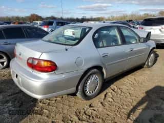 2003 Chevrolet Malibu z VIN 1G1ND52JX3M689144, wystawiony jako Copart lot #79515534 z przebiegiem 67 901 mil mil oraz Szkoda całkowita • Salvage title. Historia ofert i sprzedaży dostępna na DreamBid. Obrazek 3.