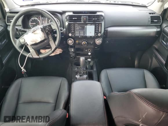 ✅ 2021 Toyota 4Runner Venture • VIN: JTEHU5JR1M5964905 • Лот: 89924805. Опубликован ранее на Copart с пробегом 58 623 миль. Бесплатный доступ к архиву аукционных продаж из США и подробный отчёт об истории автомобиля на DreamBid. Изображение 8.