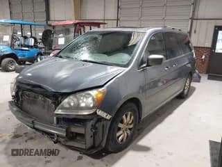 ✅ 2010 Honda Odyssey EX-L • VIN: 5FNRL3H69AB039892 • Lot: 43572448. Wystawiony na IAAI z przebiegiem 219 317 mil. Bezpłatny archiwum sprzedaży aukcyjnych z USA i szczegółowy raport historii pojazdu na DreamBid. Zdjęcie 2.