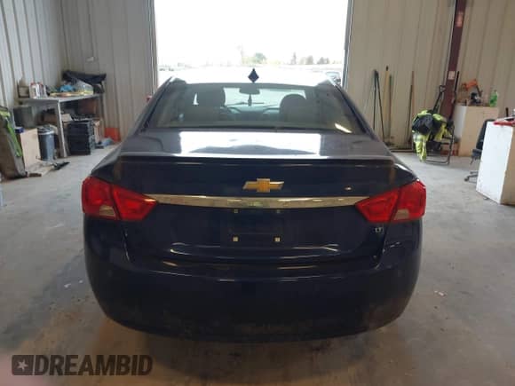 2014 Chevrolet Impala LT с VIN 1G1125S3XEU122098, выставлен на аукционе IAAI как лот 43592388 с пробегом 239 297 миль миль и . История ставок и продаж доступна на DreamBid. Изображение 16.