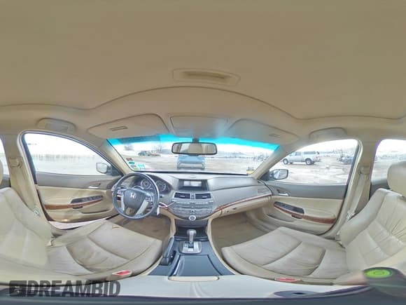 ✅ 2008 Honda Accord EX-L • VIN: 1HGCP26838A154405 • Lot: 93488795. Wystawiony na Copart z przebiegiem 181 533 mil. Bezpłatny archiwum sprzedaży aukcyjnych z USA i szczegółowy raport historii pojazdu na DreamBid. Zdjęcie 14.