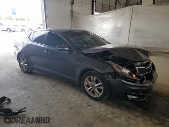 ✅ 2011 Kia Optima EX • VIN: KNAGN4A63B5161505 • Lot: 70001245. Listed on Copart with 128,981 mi. Free auction sales archive from the USA and detailed vehicle history report at DreamBid. Image 4.