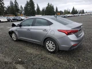✅ 2022 Hyundai Accent SEL • VIN: 3KPC24A65NE156163 • Лот: 80261894. Опубликован ранее на Copart с пробегом 22 529 миль. Бесплатный доступ к архиву аукционных продаж из США и подробный отчёт об истории автомобиля на DreamBid. Изображение 2.