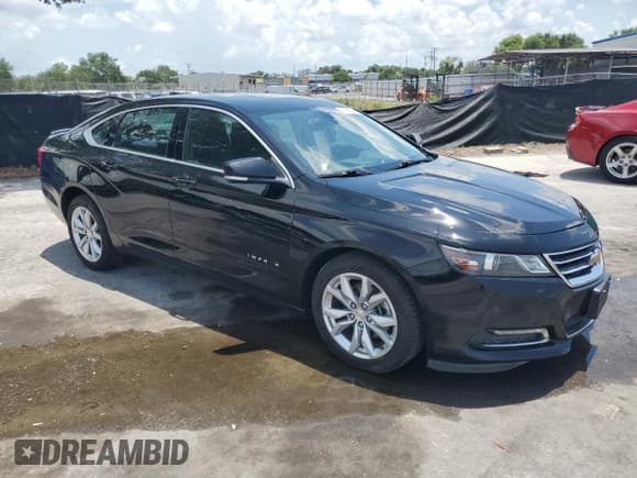 ✅ 2018 Chevrolet Impala LT • VIN: 2G1105S39J9108206 • Лот: 57596115. Опубликован ранее на Copart с пробегом 124 270 миль. Бесплатный доступ к архиву аукционных продаж из США и подробный отчёт об истории автомобиля на DreamBid. Изображение 4.