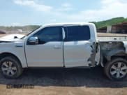 ✅ 2018 Ford F-150 XL • VIN: 1FTEW1EG9JFD28161 • Lot: 42254754. Listed on IAAI with 122,769 mi. Free auction sales archive from the USA and detailed vehicle history report at DreamBid. Image 13.