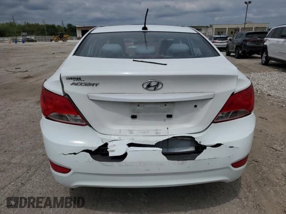 ✅ 2015 Hyundai Accent GLS • VIN: KMHCT4AEXFU908152 • Лот: 66356054. Опубликован ранее на Copart с пробегом 86 039 миль. Бесплатный доступ к архиву аукционных продаж из США и подробный отчёт об истории автомобиля на DreamBid. Изображение 6.