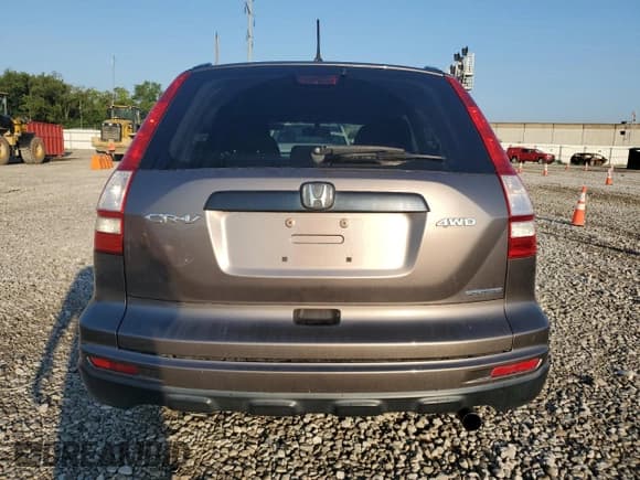 ✅ 2011 Honda CR-V SE • VIN: 5J6RE4H41BL021801 • Lot: 64019825. Wystawiony na Copart z przebiegiem 182 307 mil. Bezpłatny archiwum sprzedaży aukcyjnych z USA i szczegółowy raport historii pojazdu na DreamBid. Zdjęcie 6.
