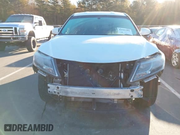 ✅ 2014 Nissan Pathfinder Platinum • VIN: 5N1AR2MNXEC645140 • Lot: 43597282. Listed on IAAI with 133,673 mi. Free auction sales archive from the USA and detailed vehicle history report at DreamBid. Image 13.