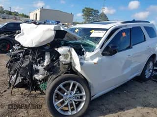 ✅ 2023 Dodge Durango GT • VIN: 1C4RDJDG6PC572661 • Lot: 43328878. Wystawiony na IAAI z przebiegiem Nie podano. Bezpłatny archiwum sprzedaży aukcyjnych z USA i szczegółowy raport historii pojazdu na DreamBid. Zdjęcie 6.