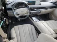 ✅ 2021 Genesis G80 2.5T • VIN: KMTGB4SC9MU046501 • Лот: 70998785. Опубликован ранее на Copart с пробегом 29 213 миль. Бесплатный доступ к архиву аукционных продаж из США и подробный отчёт об истории автомобиля на DreamBid. Изображение 8.