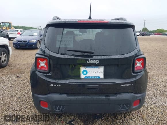 ✅ 2022 Jeep Renegade Sport • VIN: ZACNJDA1XNPN73830 • Лот: 42362432. Опубликован ранее на IAAI с пробегом 26 273 миль. Бесплатный доступ к архиву аукционных продаж из США и подробный отчёт об истории автомобиля на DreamBid. Изображение 16.