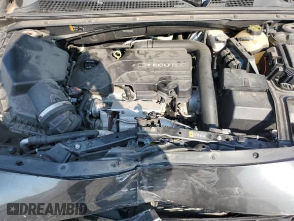 2016 Chevrolet Malibu LT z VIN 1G1ZE5ST5GF322033, wystawiony jako Copart lot #80555775 z przebiegiem Nie podano mil oraz Szkoda całkowita • Salvage title. Historia ofert i sprzedaży dostępna na DreamBid. Obrazek 11.